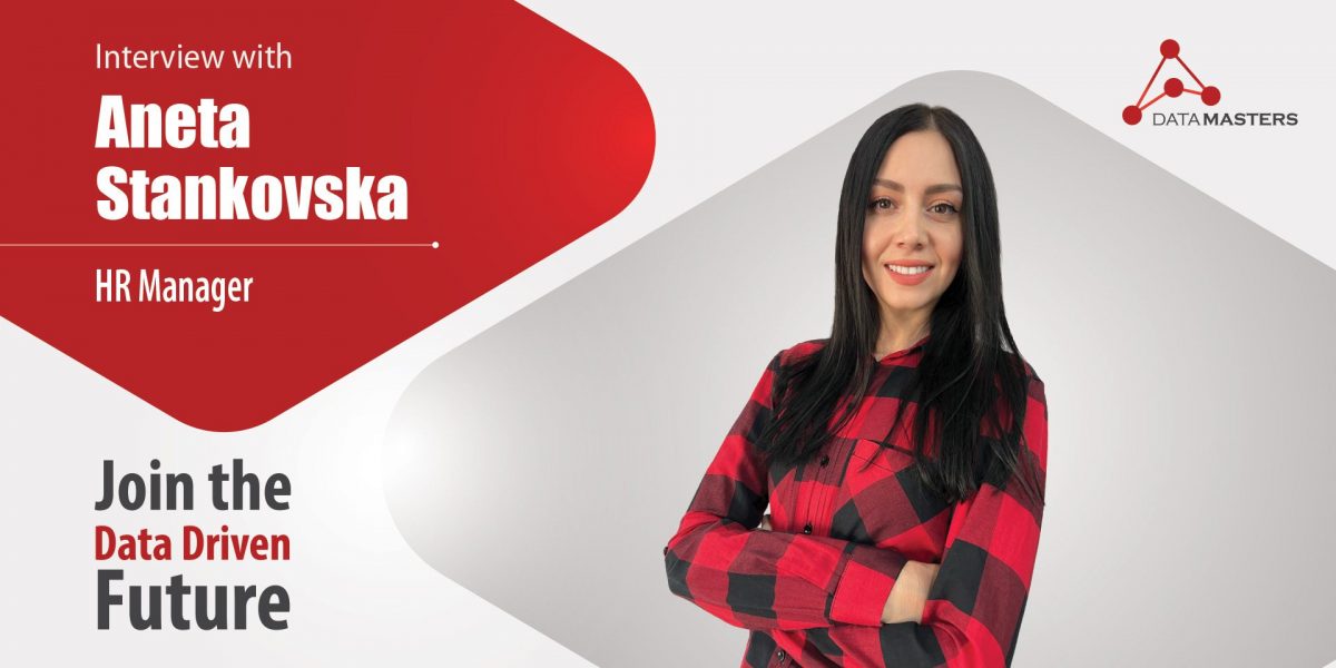 Aneta Stankovska Interview